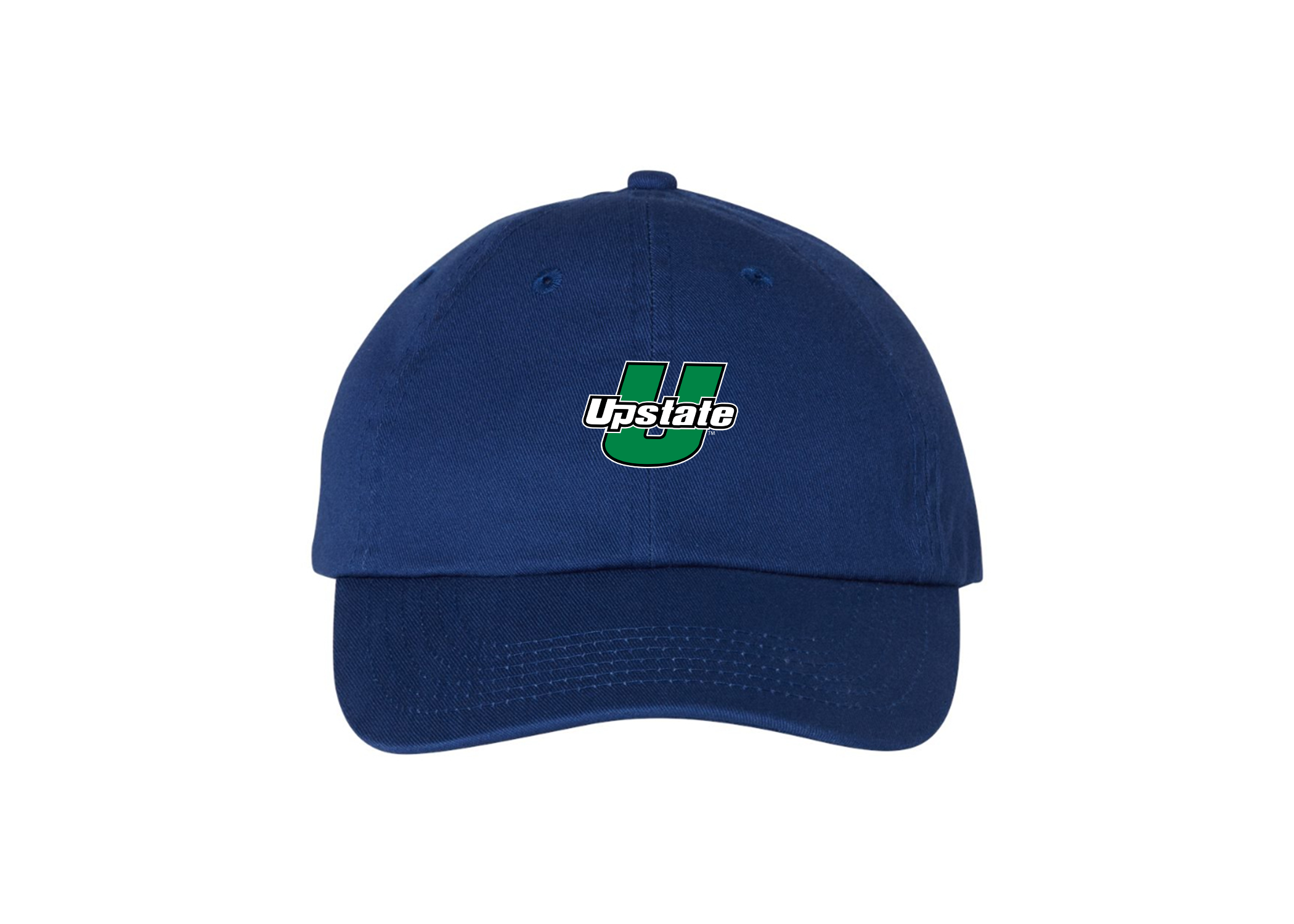 USC Upstate Spartans Valucap Adult Bio-Washed Classic Dad Hat