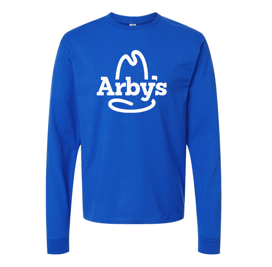 Youth's Arby's Long Sleeve T-Shirt