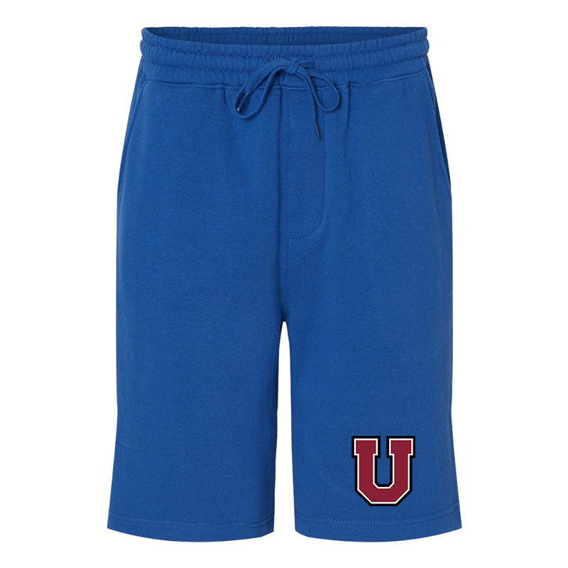 Men's Union Dutchmen Independent Trading Co Midweight Fleece Shorts