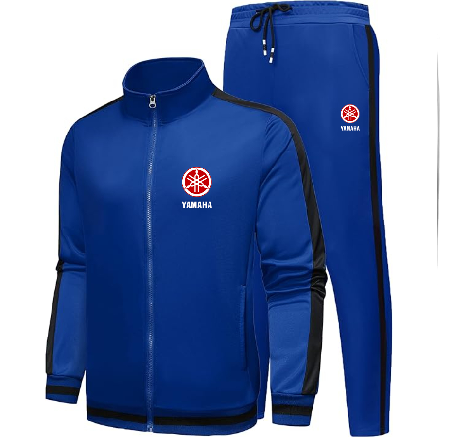 Men's Yamaha Motorcycle Dri-Fit TrackSuit