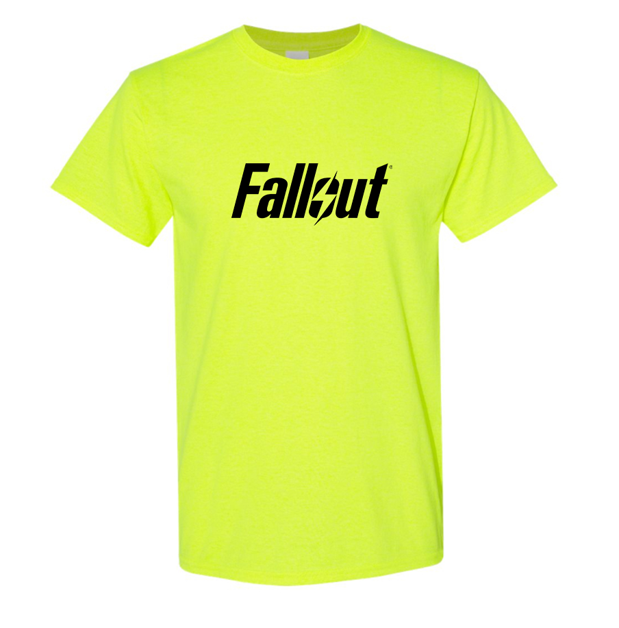 Men's Hungry Jack_s Cotton Soft Touch T-Shirt