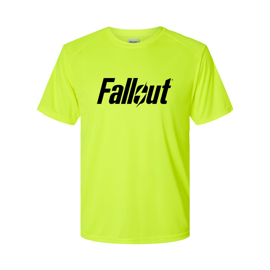 Men's Fallout Polyester T-Shirt