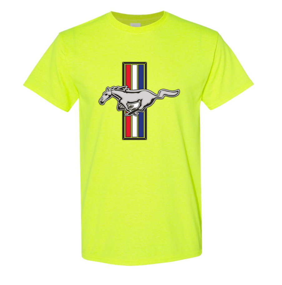 Men's Mustang Cotton Soft Touch T-Shirt