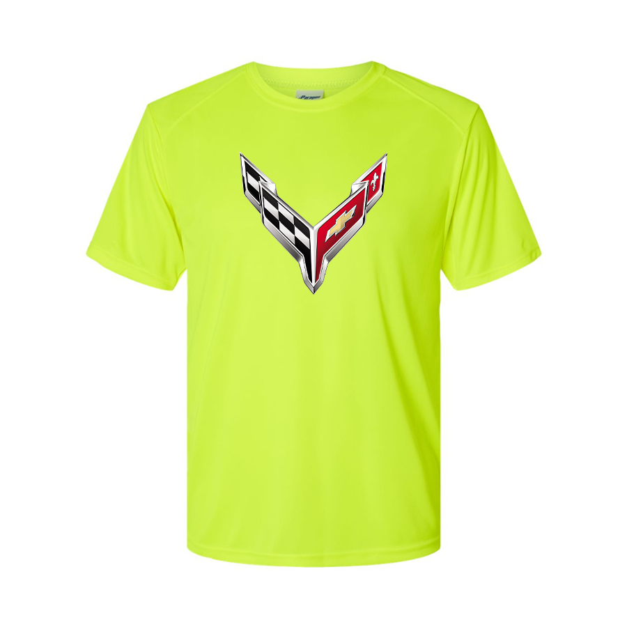 Men's Chevrolet Polyester T-Shirt