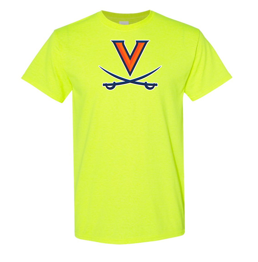 Youth's  Virginia Cavaliers  Cotton T-Shirt