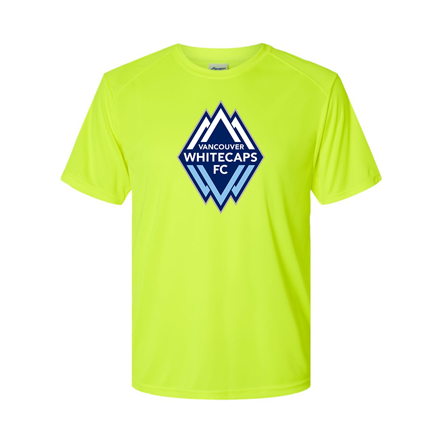 Men's Vancouver Whitecaps FC Polyester T-Shirt