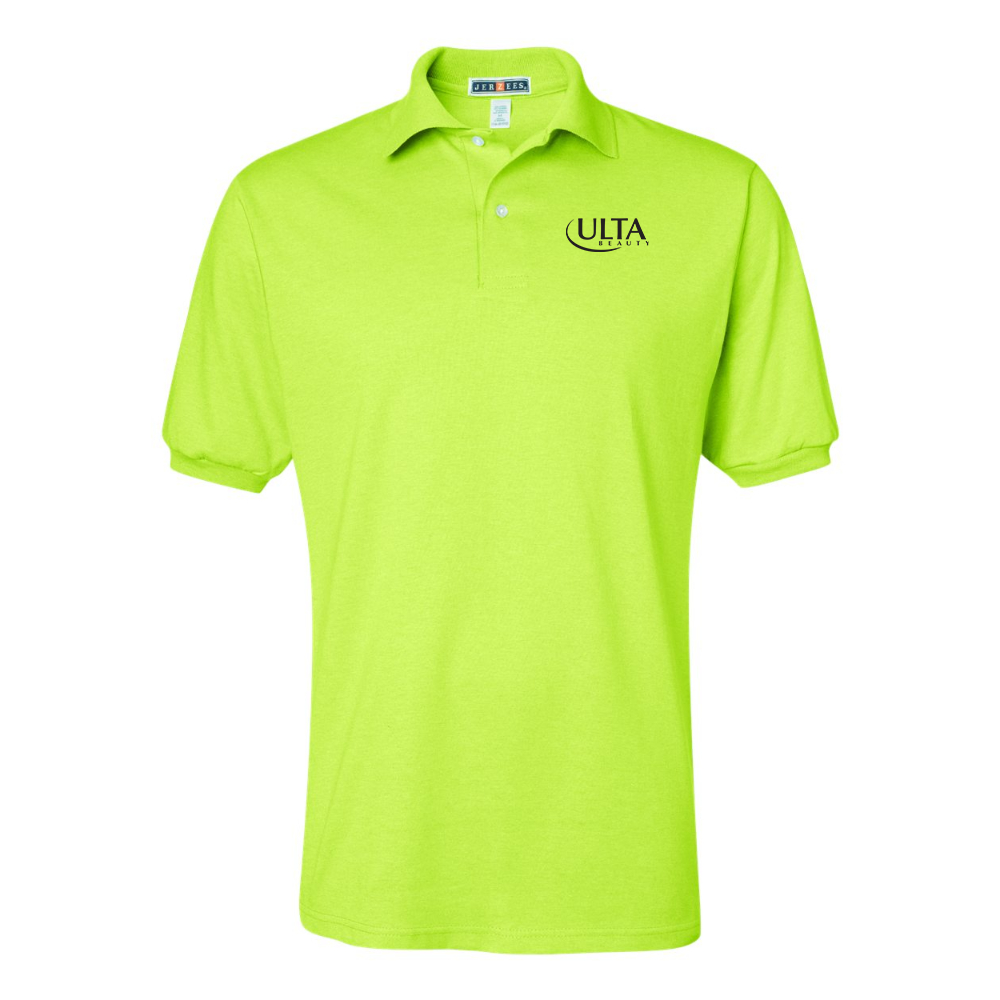 Men's Ulta Beauty  JERZEES  SpotShield polo