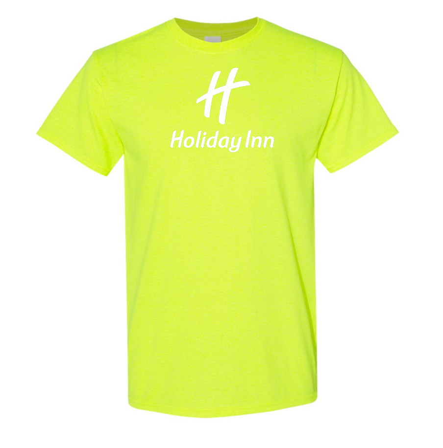 Men's Holiday Inn Cotton T-Shirt