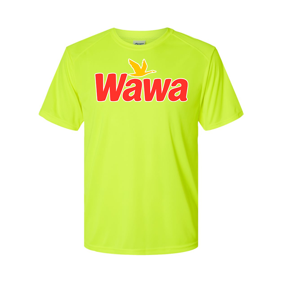 Youth  Wawa Gas Station Performance T-Shirt