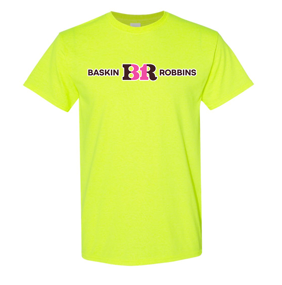 Men's Baskin-Rоbbins Cotton T-Shirt