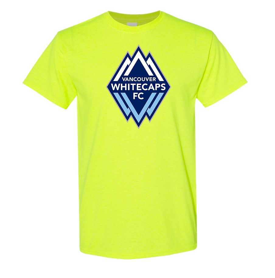 Men's Vancouver Whitecaps FC Cotton Touch T-Shirt