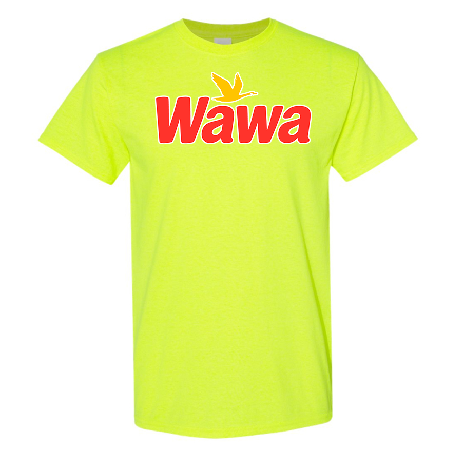 Youth's Wawa Gas Station  Cotton T-Shirt