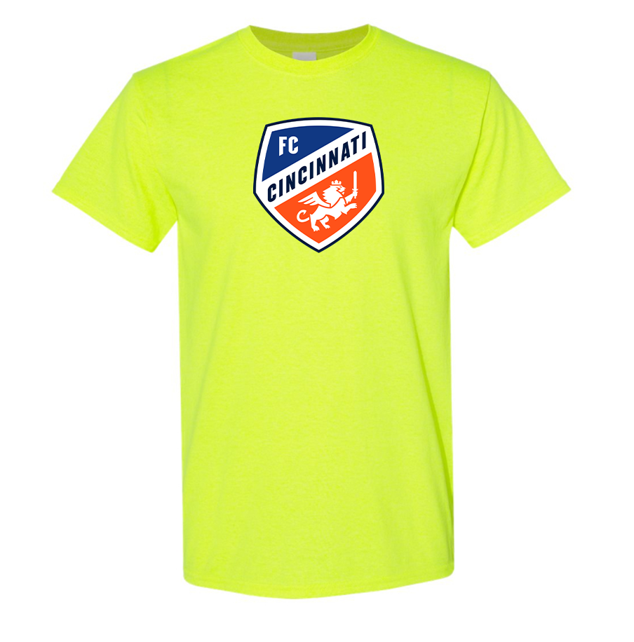 Youth's FC Cincinnati Cotton T-Shirt