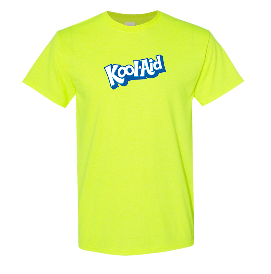 Men'skool-Aid Cotton T-Shirt