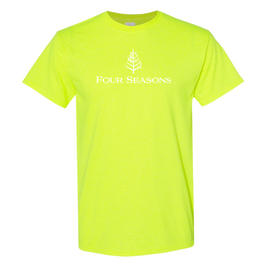 Men's Four Seasons Cotton T-Shirt