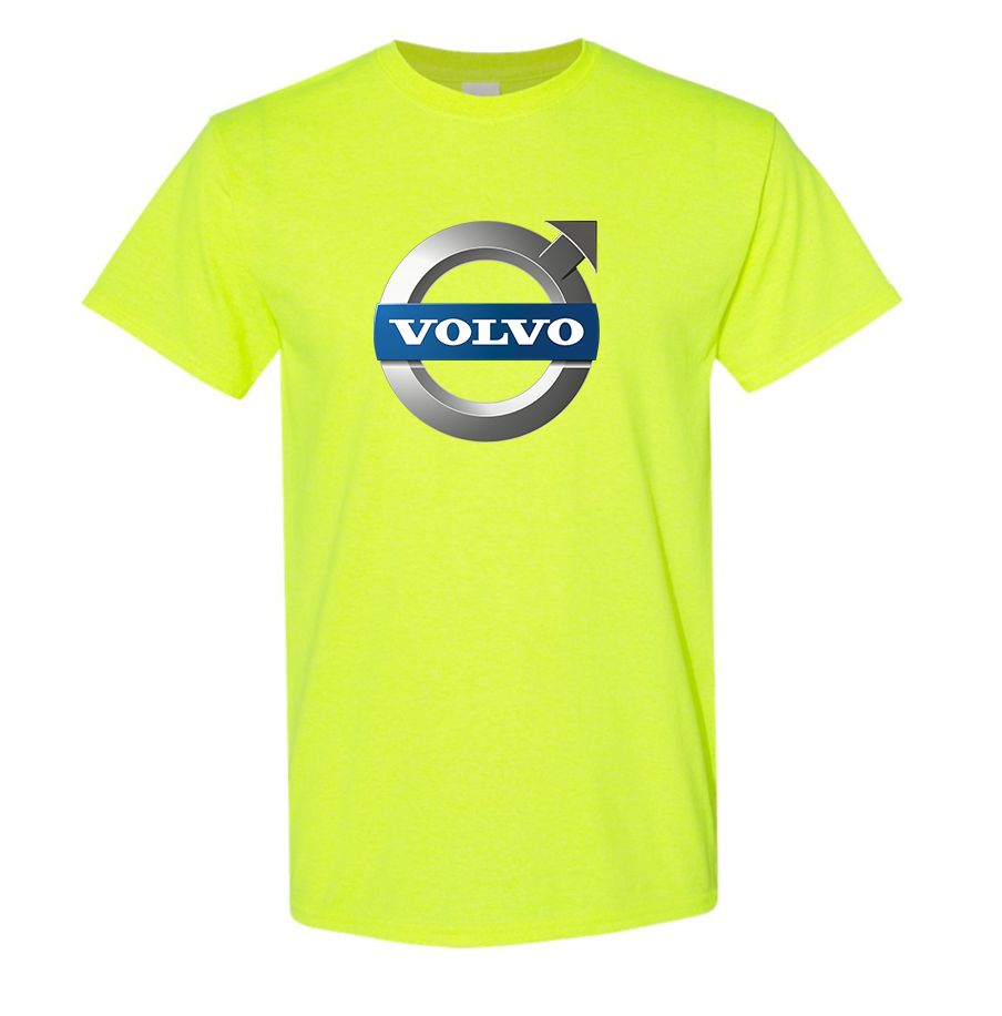 Youth's Volvo Car   Cotton T-Shirt