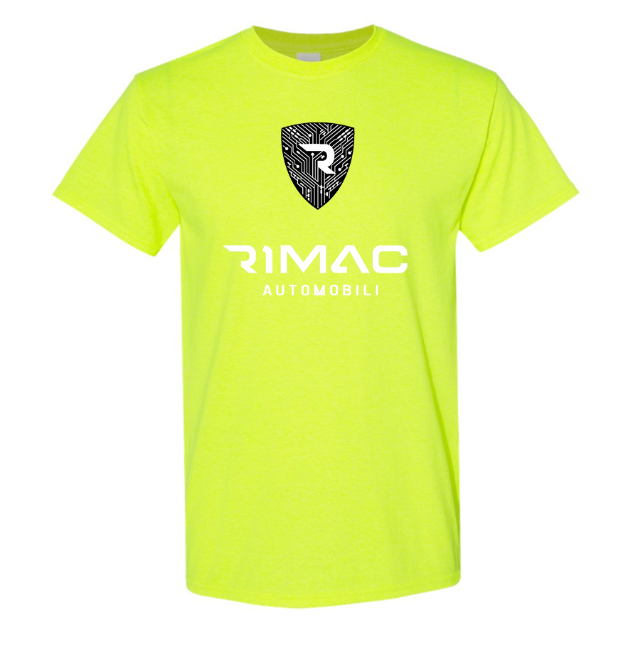 Youth's Rimac Automobili Cotton T-Shirt