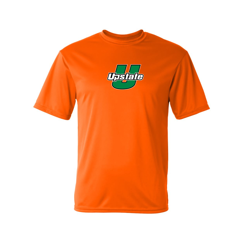 Men's  USC Upstate Spartans Polyester T-Shirt