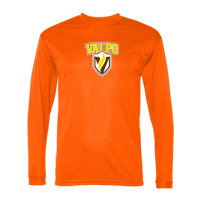 Men's Valparaiso Crusaders Performance Long Sleeve T-Shirt