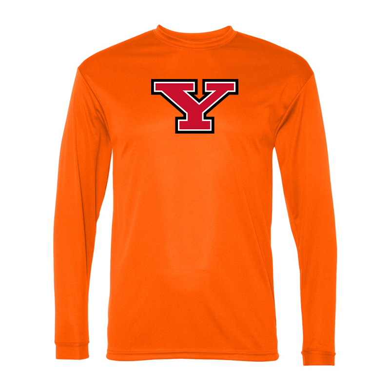 Men's Youngstown State Penguins Performance Long Sleeve T-Shirt