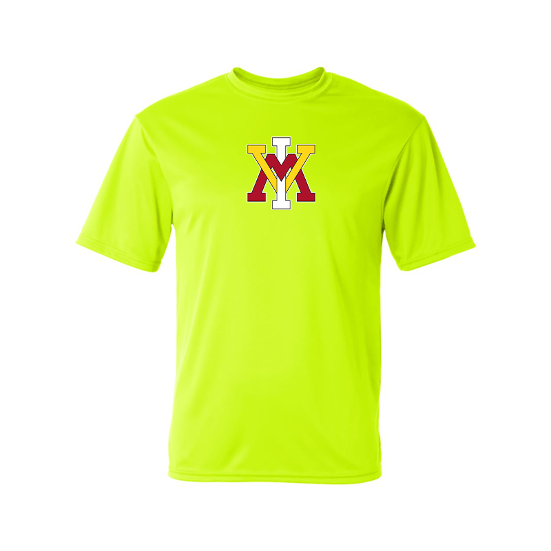 Men's VMI Keydets Polyester T-Shirt