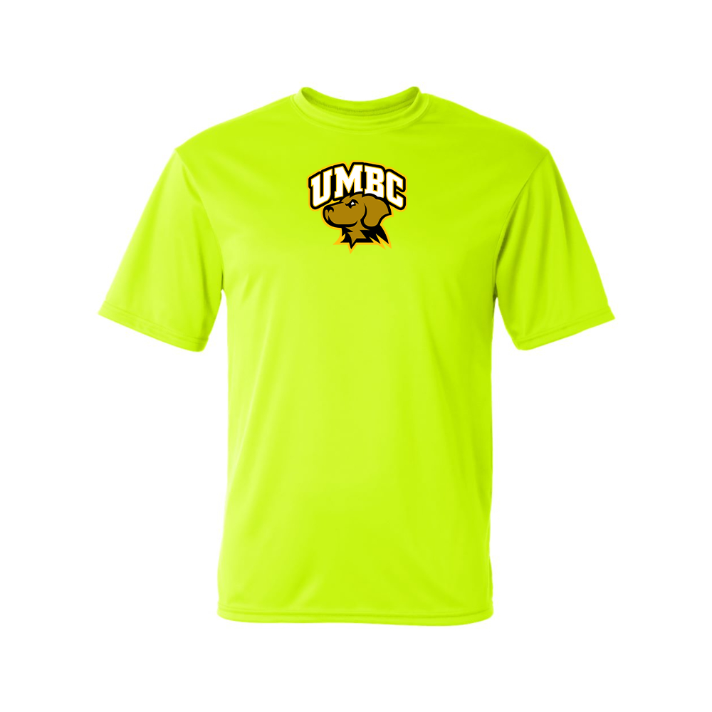 Men's  UMBC Retrievers Polyester T-Shirt