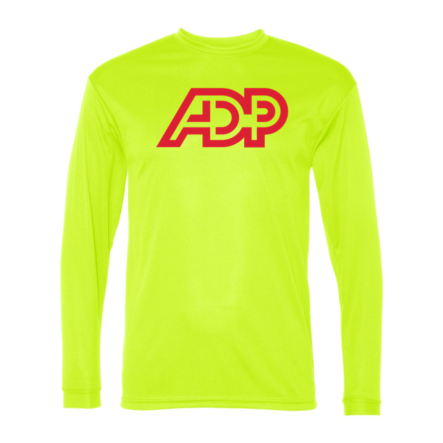 Men's  ADP  Performance Long Sleeve T-Shirt