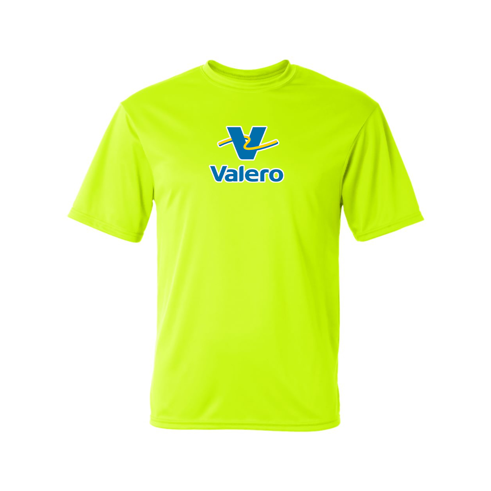Men's Valero Gas Station Polyester T-Shirt