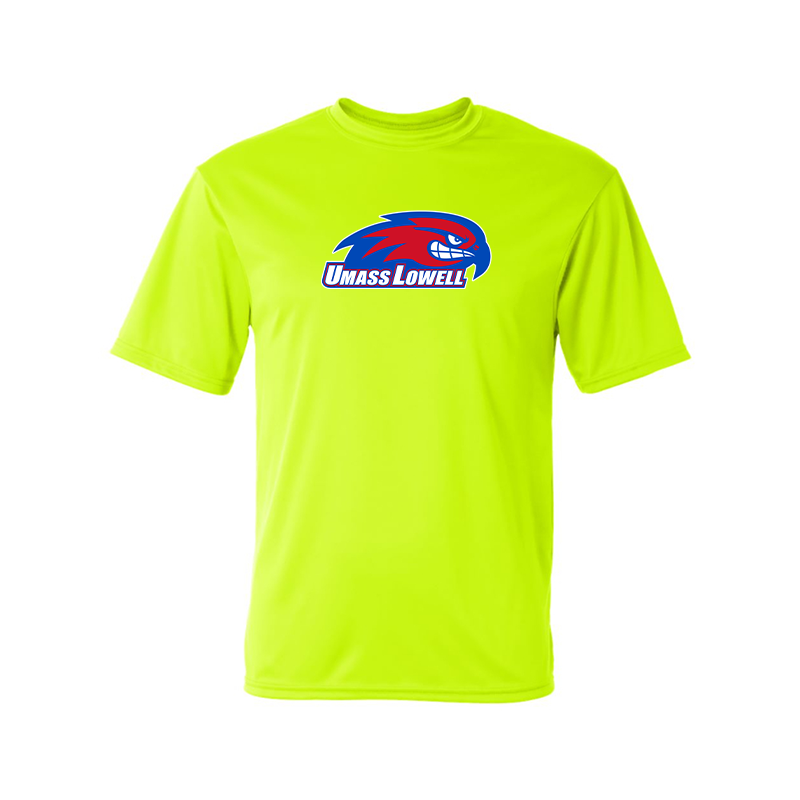 Men's UMass Lowell River Hawks Polyester T-Shirt
