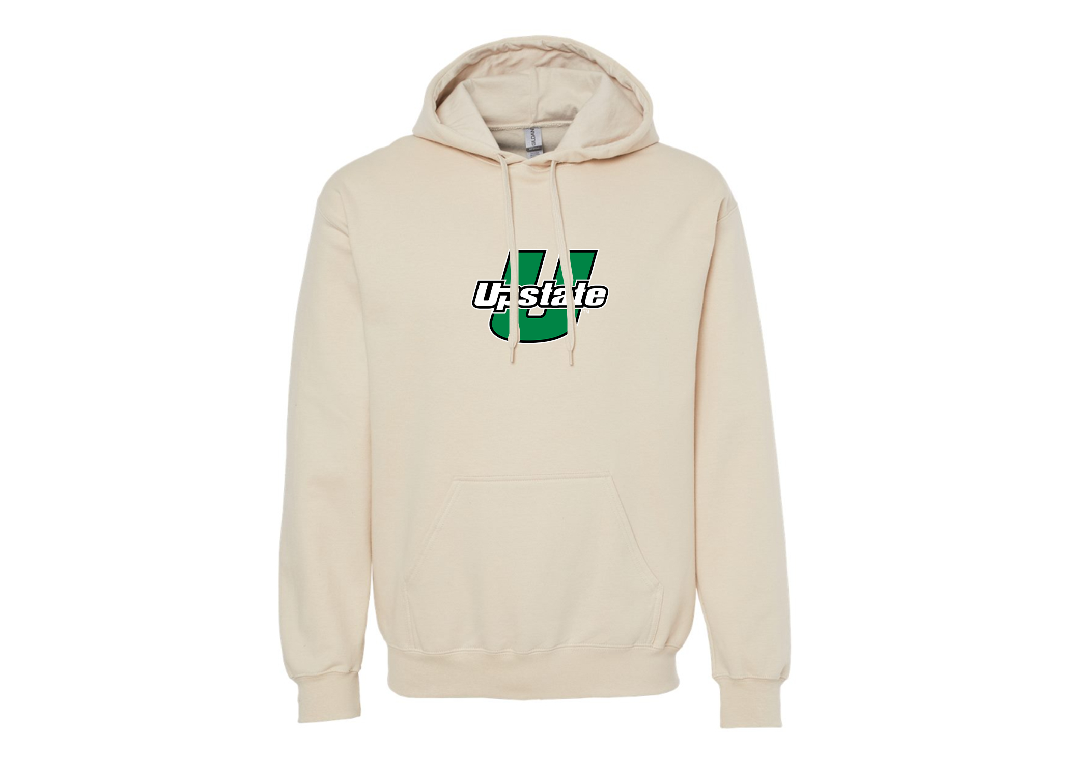 Men's USC Upstate Spartans Softstyle Midweight Hooded Sweatshirt