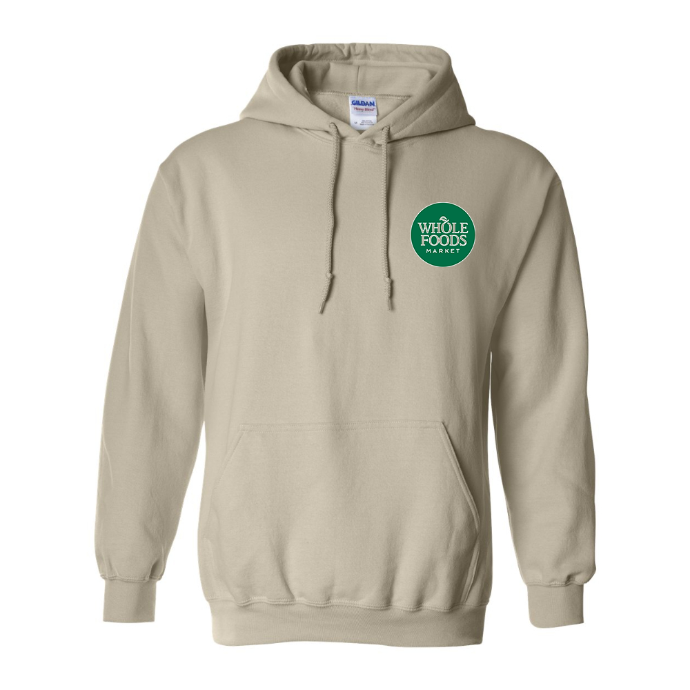 Men's Whole Foods Market Gildan  Heavy Blend Hooded Sweatshirt