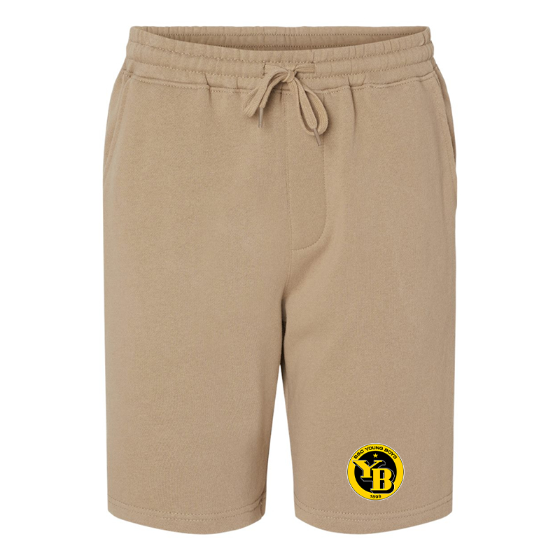Men's Young Boys Soccer Independent Trading Co Midweight Fleece Shorts