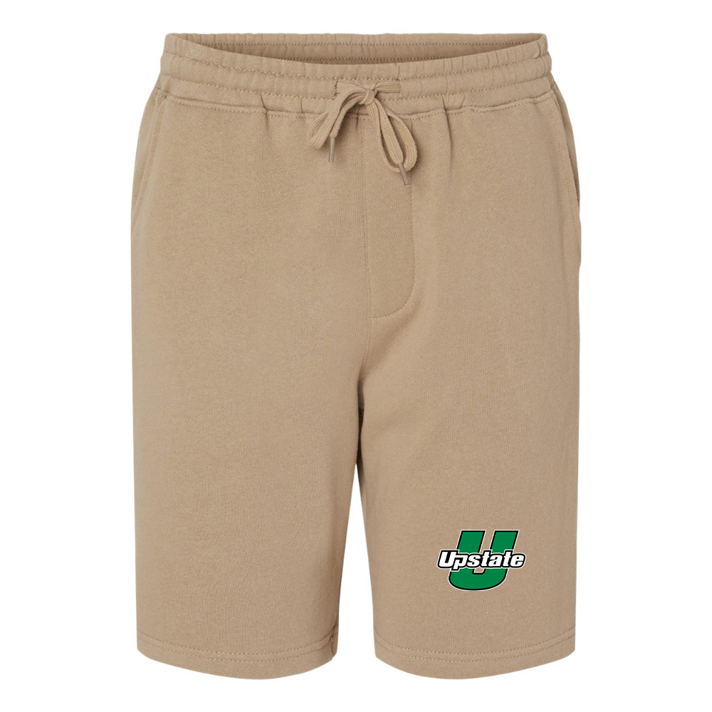 Men's USC Upstate Spartans Independent Trading Co Midweight Fleece Shorts