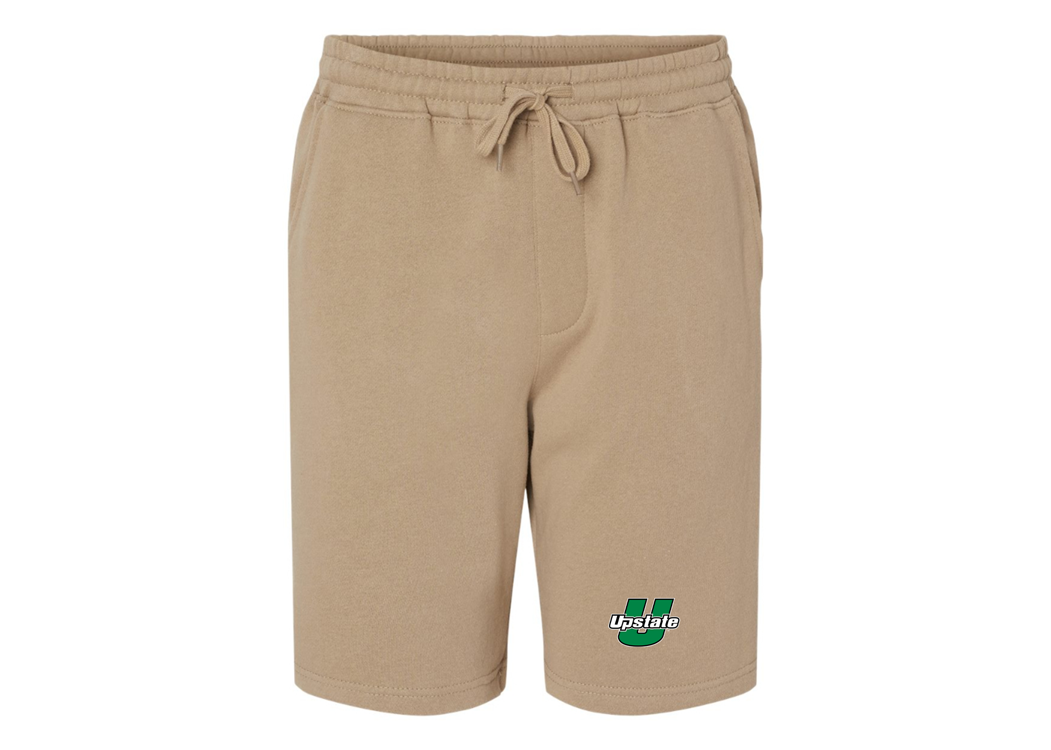 Men's USC Upstate Spartans Independent Trading Co Midweight Fleece Shorts