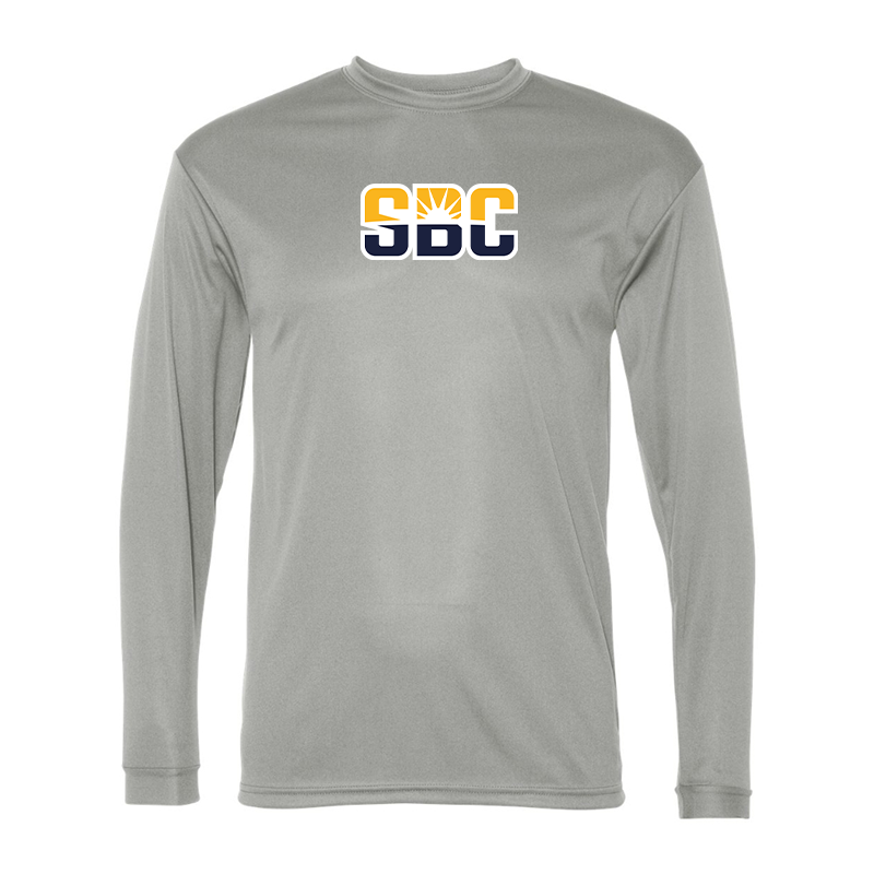 Men Sun Belt Conference Performance Long Sleeve T-Shirt