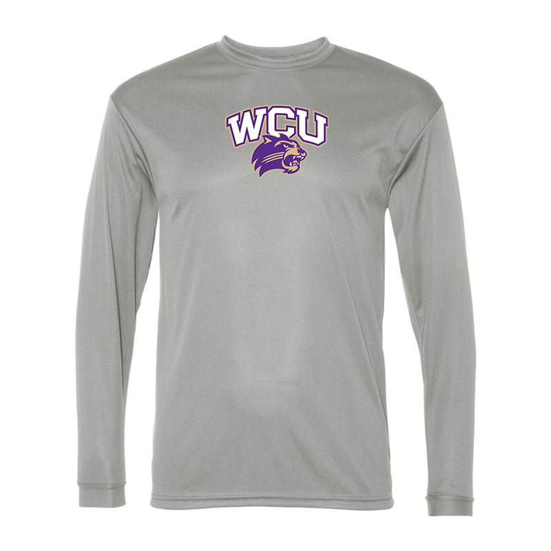 Men's Western Carolina Catamounts Performance Long Sleeve T-Shirt