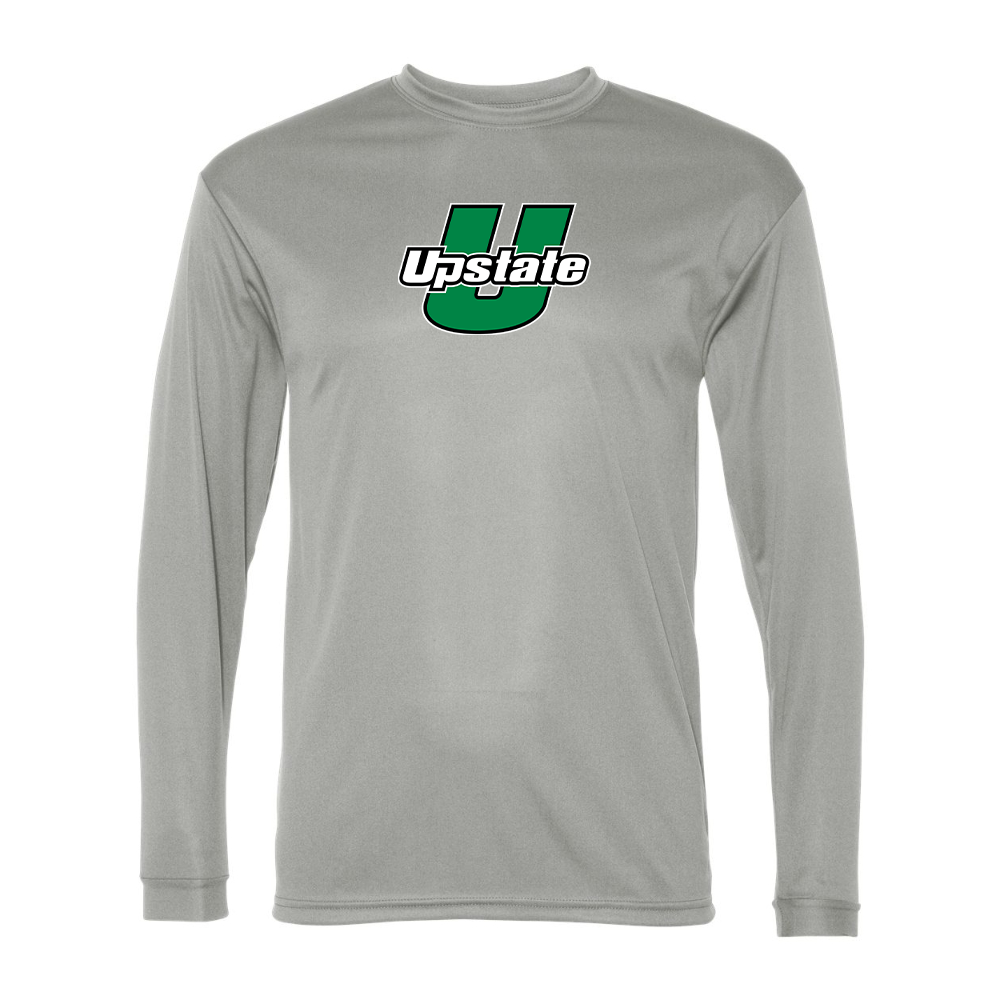 Men's  USC Upstate Spartans  Performance Long Sleeve T-Shirt