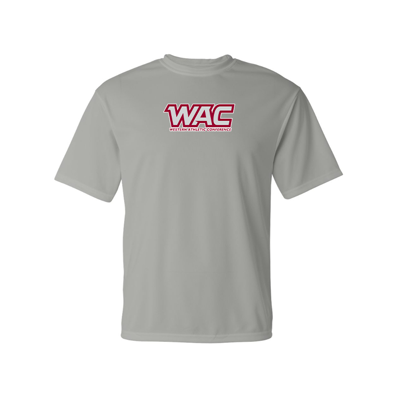 Men's Western Athletic Conference Polyester T-Shirt