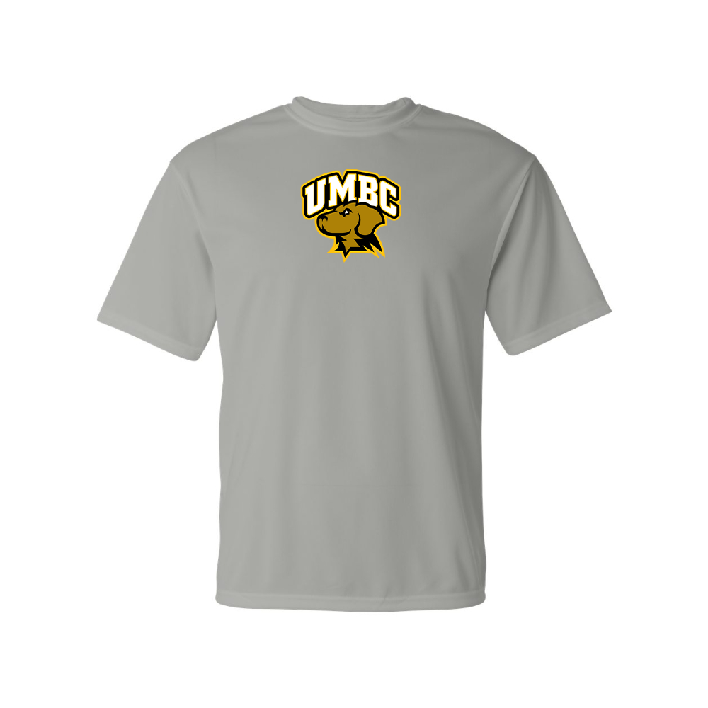 Men's  UMBC Retrievers Polyester T-Shirt