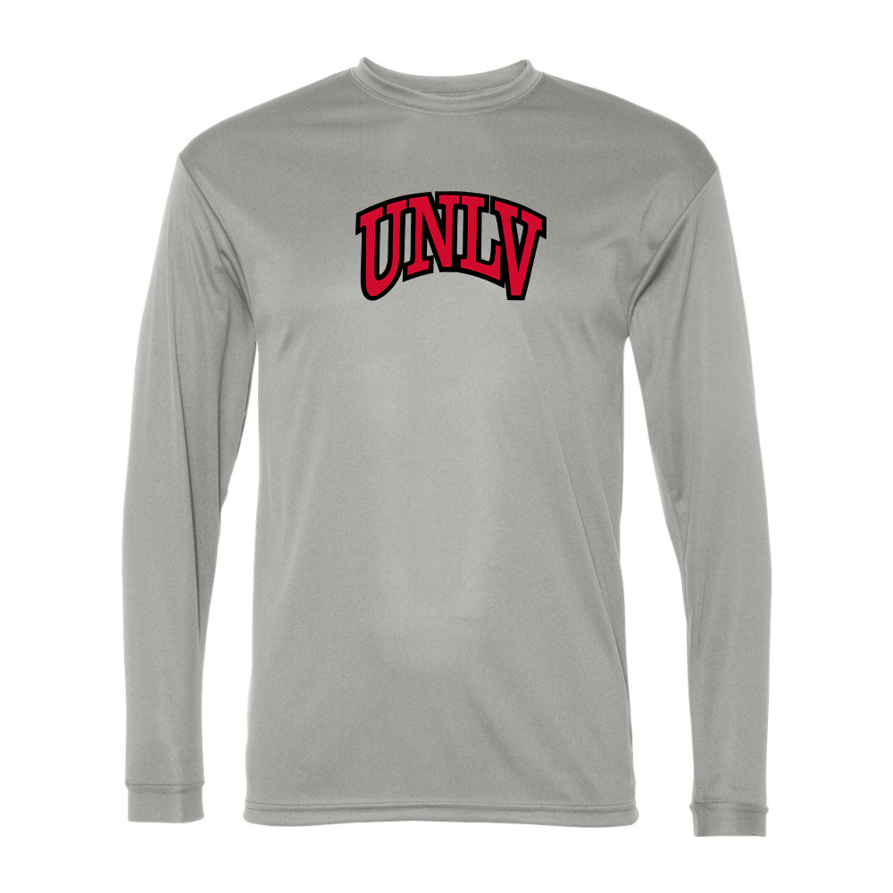Men's UNLV Rebels Performance Long Sleeve T-Shirt