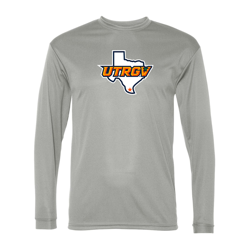 Men's UTRGV Vaqueros Performance Long Sleeve T-Shirt