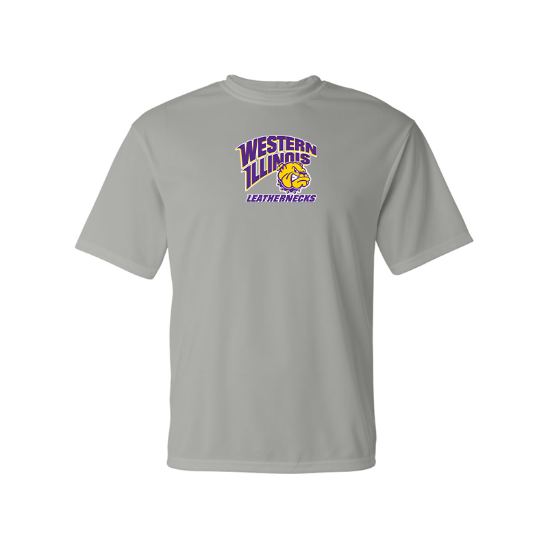 Men's Western Illinois Leathernecks Polyester T-Shirt