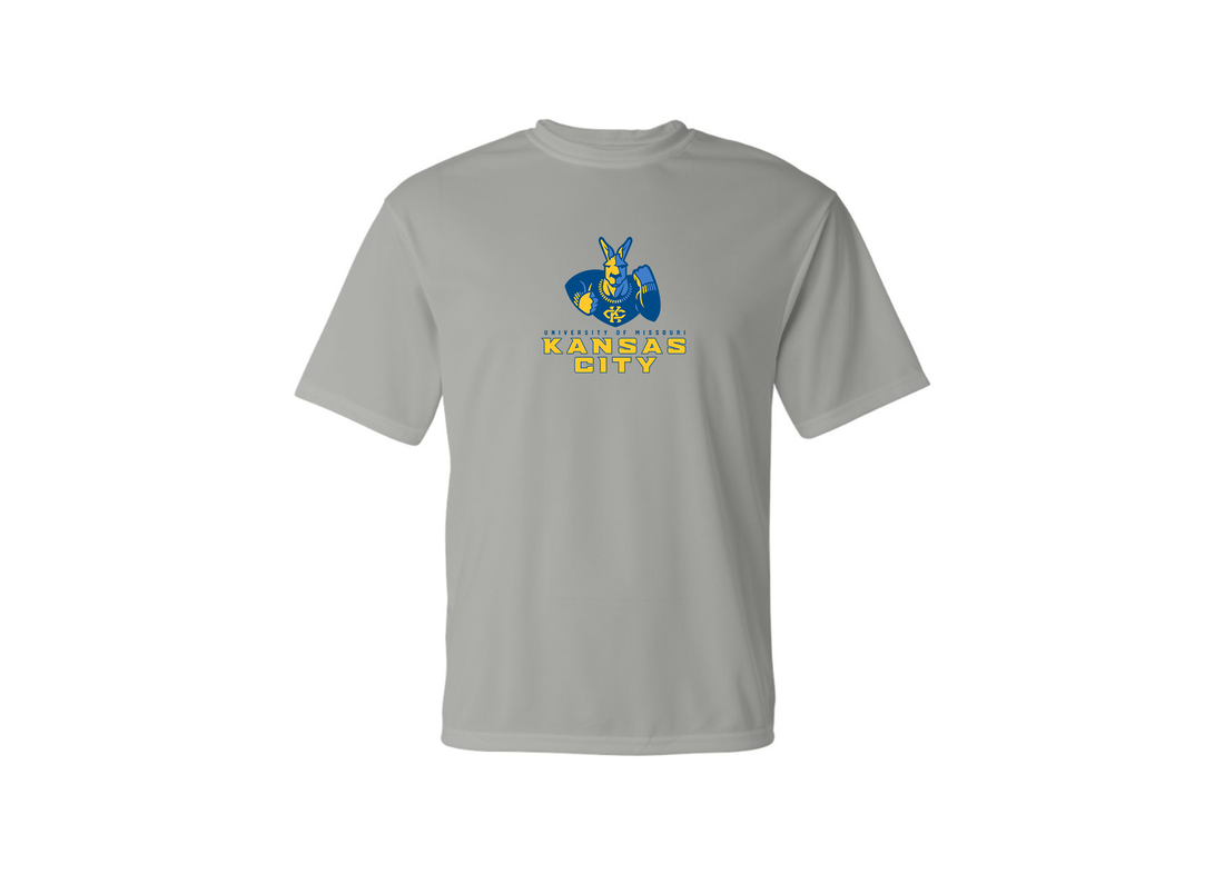 Men's UMKC Kangaroos Polyester T-Shirt