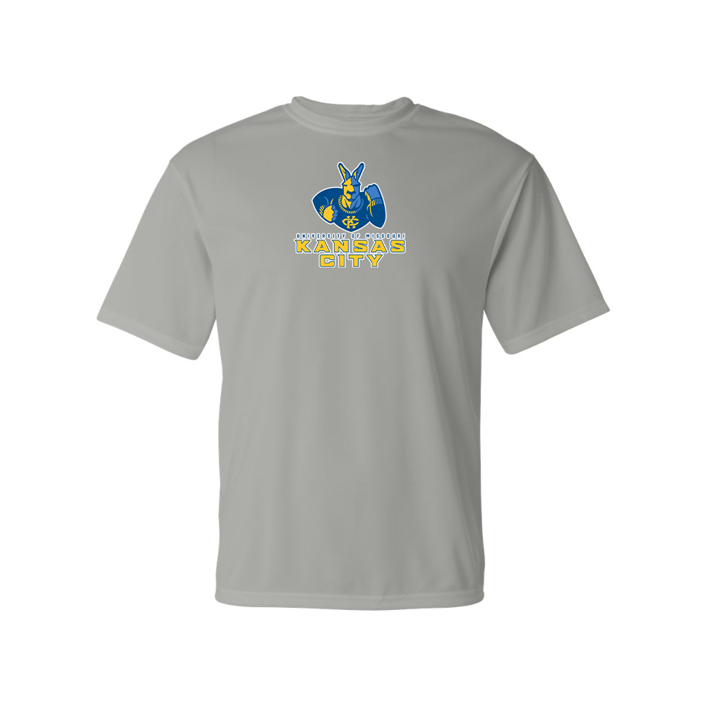 Men's UMKC Kangaroos Polyester T-Shirt
