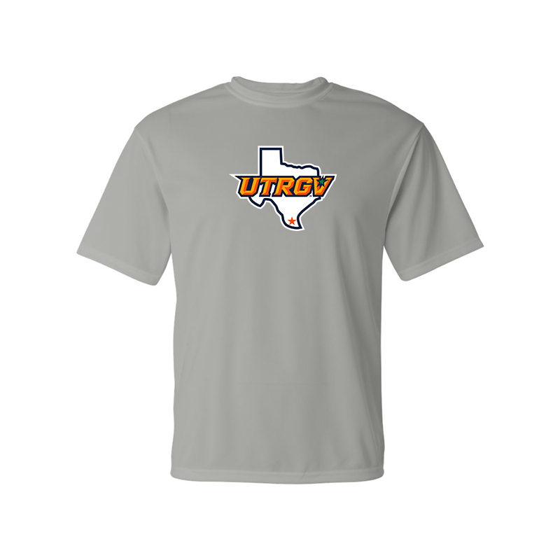 Men's UTRGV Vaqueros Polyester T-Shirt
