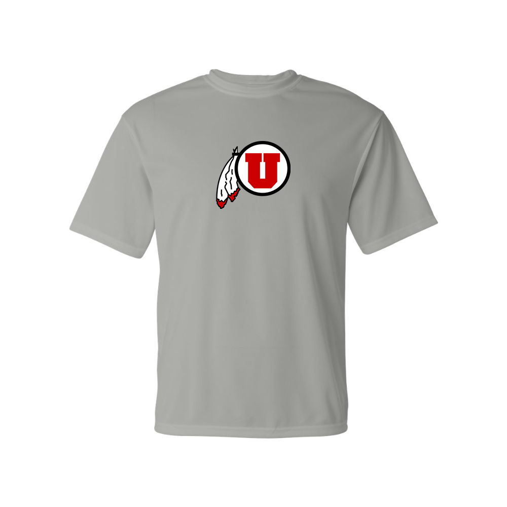 Men's Utah Utes Polyester T-Shirt