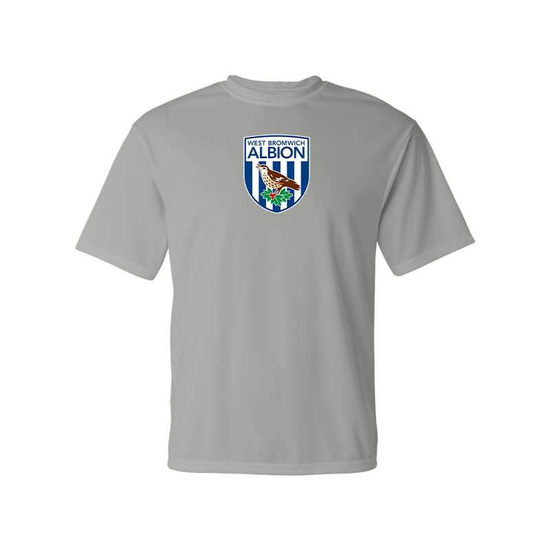 Men's West Bromwich Albion Soccer Polyester T-Shirt