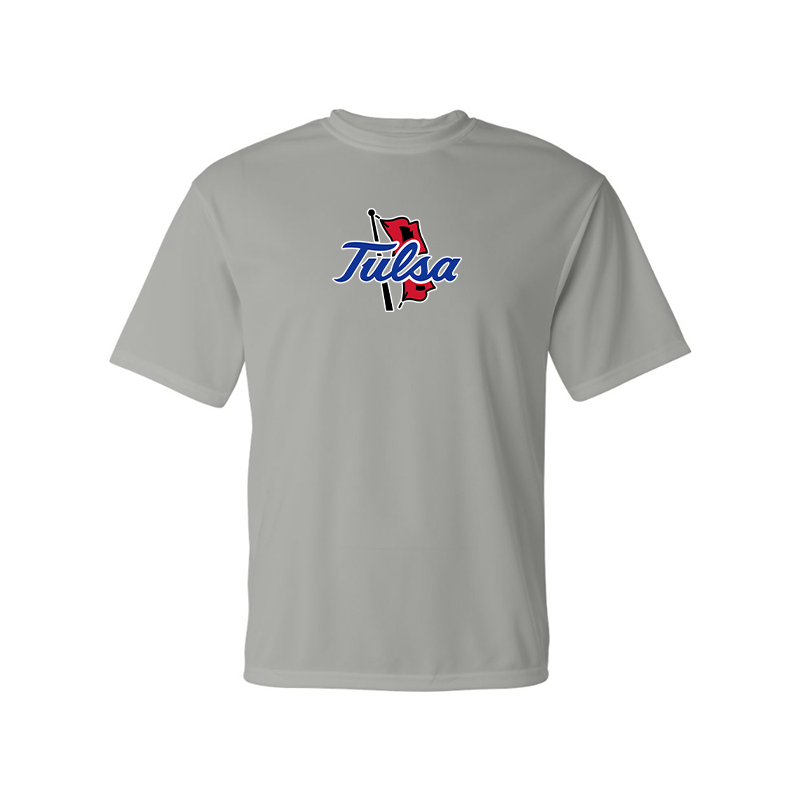 Men's Tulsa Golden Hurricane Polyester T-Shirt