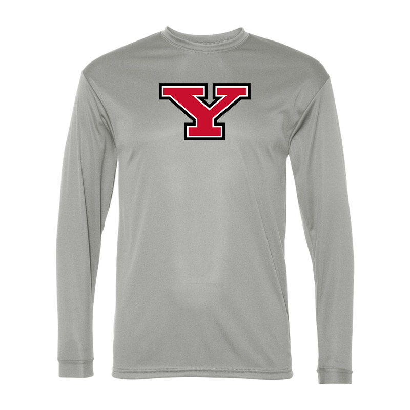 Men's Youngstown State Penguins Performance Long Sleeve T-Shirt