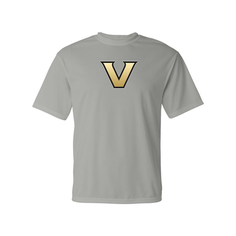 Men's Vanderbilt Commodores Polyester T-Shirt